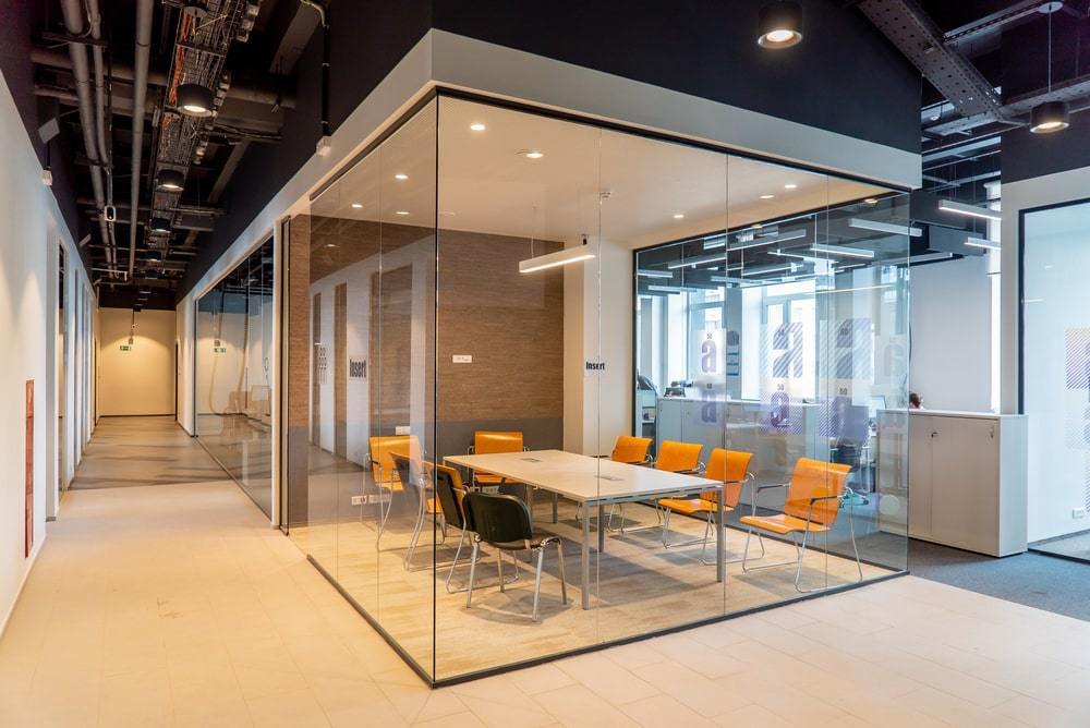 Top reasons to use demountable walls in the office