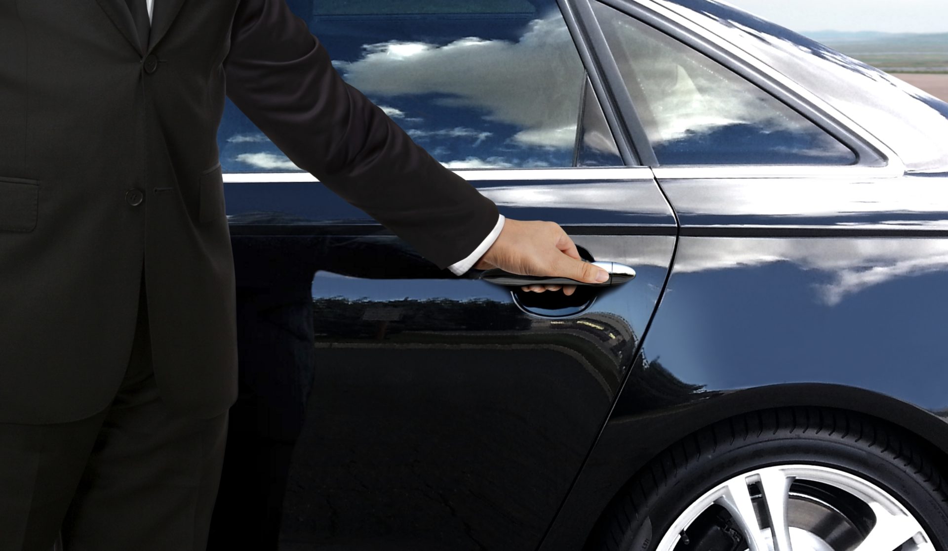 airport limo services near me